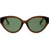 Covry Diya Sunglasses In Multi