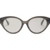 Covry Diya Sunglasses In Brown