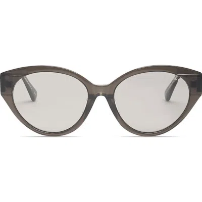 Covry Diya Sunglasses In Brown