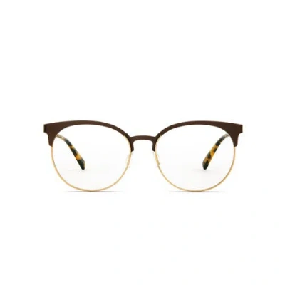Covry Hao Blue Light Blocking Glasses In Black