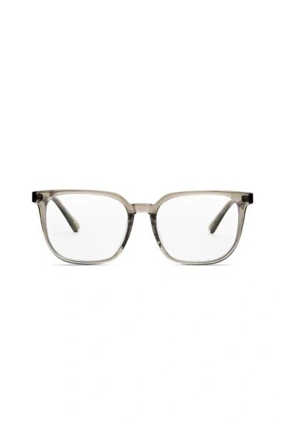 Covry Heka Blue Light Glasses In Gray