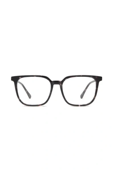Covry Heka Blue Light Glasses In Black
