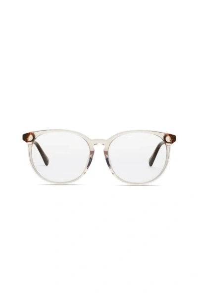 Covry Meissa Blue Light Glasses In Silver