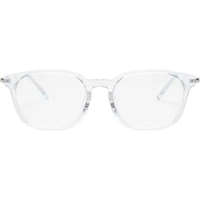Covry Nash Ii Blue Light Glasses In Transparent