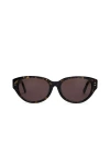 Covry Nova Polarized Sunglasses In Brown