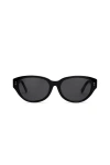 Covry Nova Polarized Sunglasses In Black