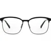 Covry Regor Blue Light Blocking Glasses In Black