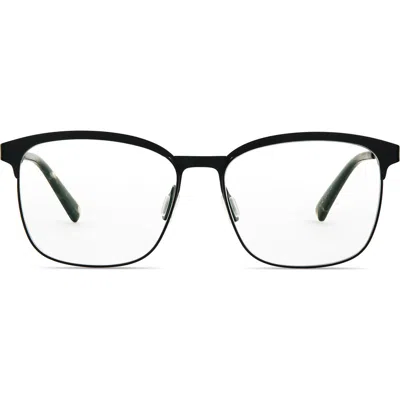 Covry Regor Blue Light Blocking Glasses In Black