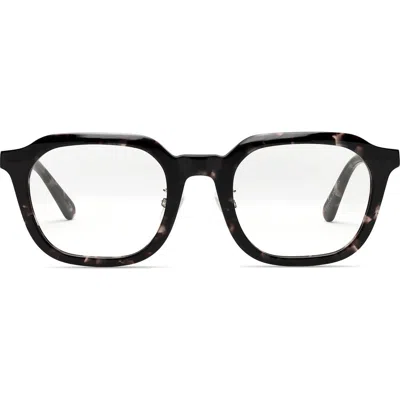 Covry Riji Blue Light Blocking Glasses In Black