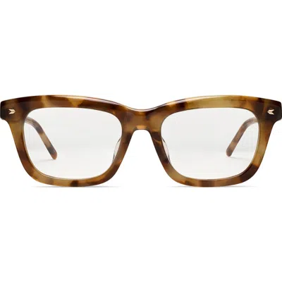 Covry Volan Blue Light Blocking Glasses In Brown