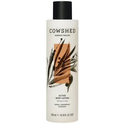 Cowshed Active Body Lotion 300ml