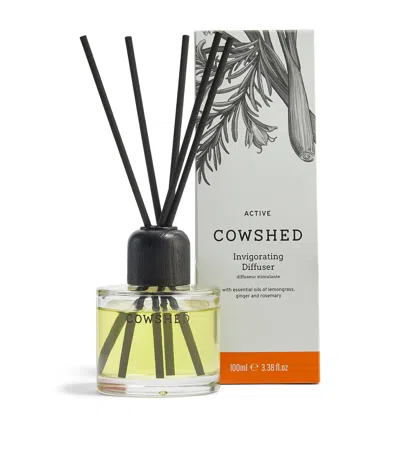Cowshed Active Diffuser In Blue