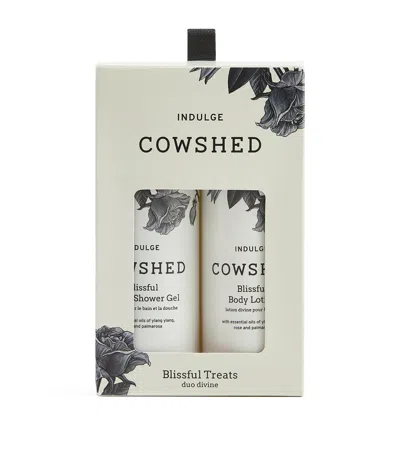 Cowshed Blissful Treats Body Gift Set