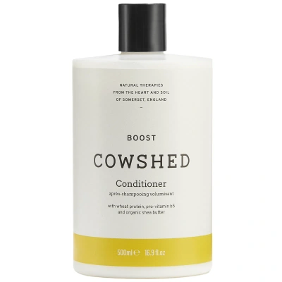 Cowshed Boost Conditioner 500ml In White