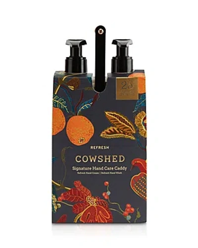 Cowshed Hand Care Caddy In White
