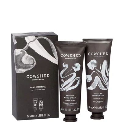 Cowshed Hand Cream Duo