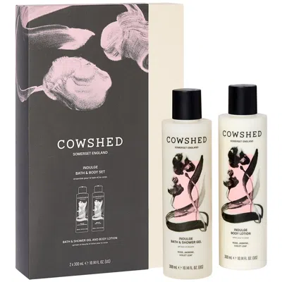 Cowshed Indulge Duo