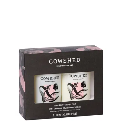 Cowshed Indulge Travel Duo