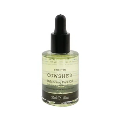 Cowshed Ladies Brighten Balancing Face Oil 1 oz Skin Care 5060630721343 In White