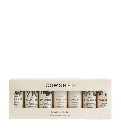 Cowshed Mini Shelfie Bath Gift Set