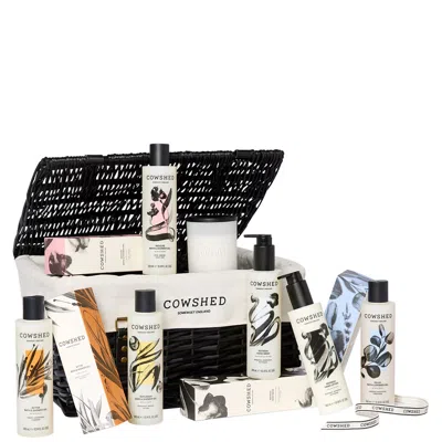 Cowshed Morning Noon Night Hamper