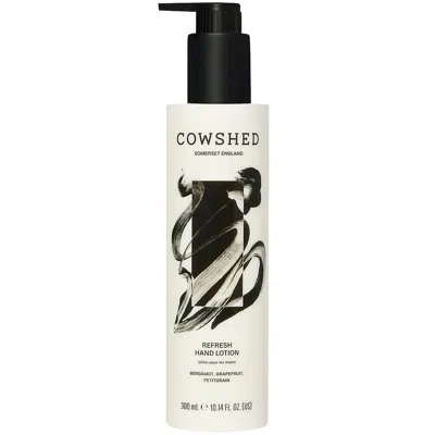 Cowshed Refresh Hand Lotion 300ml