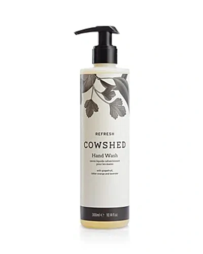 Cowshed Refresh Hand Wash 10.14 Oz. In White