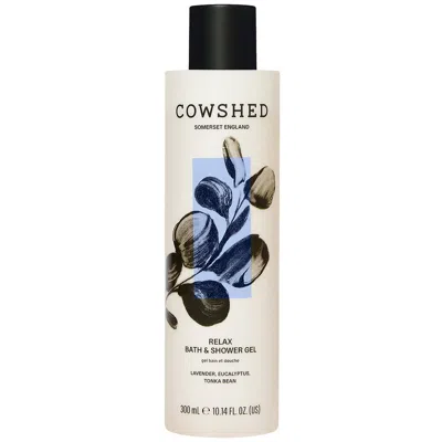 Cowshed Relax Bath & Shower Gel 300ml