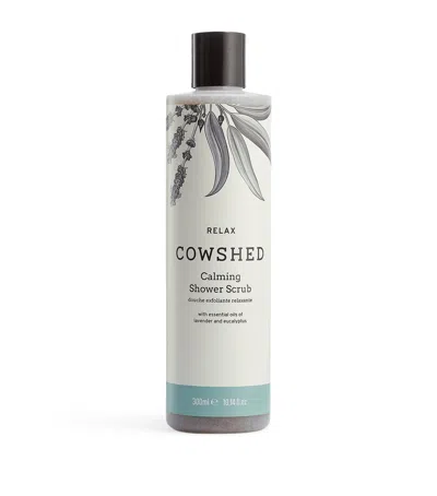 Cowshed Relax Calming Shower Scrub