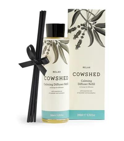 Cowshed Relax Diffuser Refill In Black
