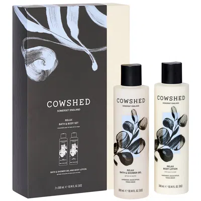 Cowshed Relax Duo