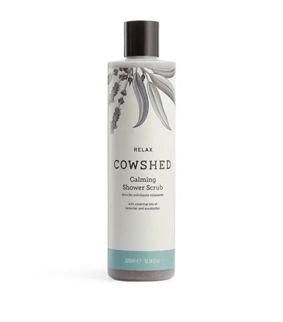 Cowshed Relax Calming Shower Scrub (300ml) In Multi