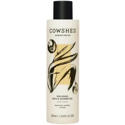 Cowshed Replenish Bath & Shower Gel 300ml