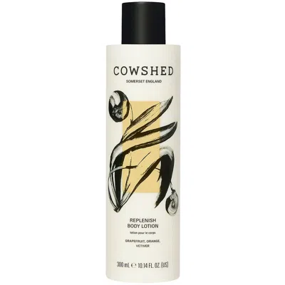 Cowshed Replenish Body Lotion 300ml