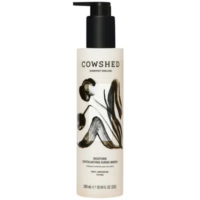 Cowshed Restore Exfoliating Hand Wash 300ml