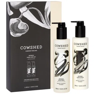 Cowshed Signature Hand Care Duo