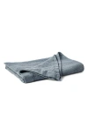 Coyuchi Adriatic Organic Cotton Bath Towel In River