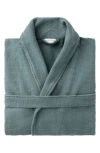 Coyuchi Adriatic Organic Cotton Robe