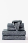 Coyuchi Air Weight Organic 6 Piece Towel Set