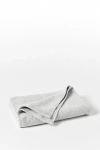 Coyuchi Air Weight Organic Bath Sheet In Grey