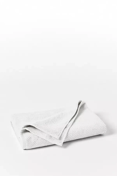 Coyuchi Air Weight Organic Bath Sheet In White
