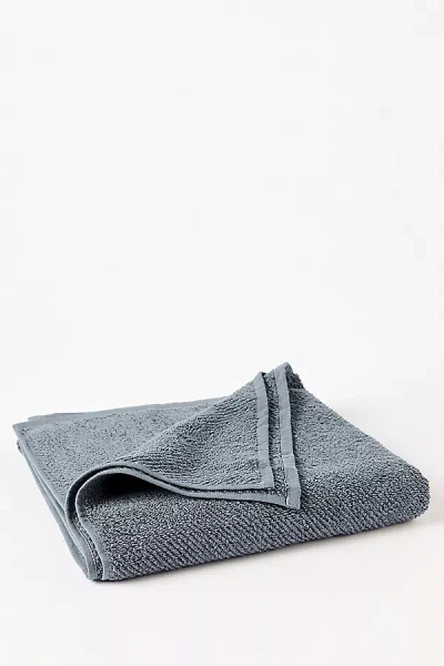 Coyuchi Air Weight Organic Bath Towel In Gray