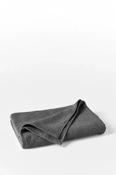 Coyuchi Air Weight Organic Bath Towel In Gray