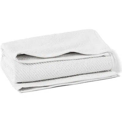 Coyuchi Air Weight® Organic Cotton Bath Essentials In Gray