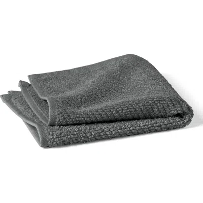 Coyuchi Air Weight® Organic Cotton Bath Essentials In Gray