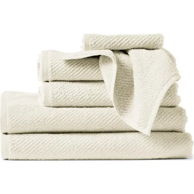 Coyuchi Air Weight® Organic Cotton Bath Essentials In Neutral