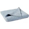 Coyuchi Air Weight® Organic Cotton Bath Towel In Blue
