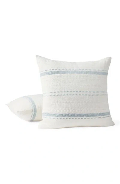 Coyuchi Bonita Organic Cotton Pillow Cover In Multi