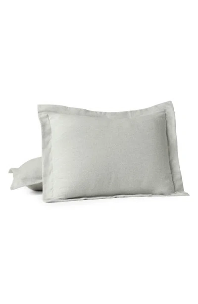 Coyuchi Cloud Brushed Organic Cotton Flannel Pillow Sham