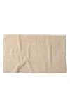 Coyuchi Cloud Loom™ Organic Cotton Bath Rug In Neutral